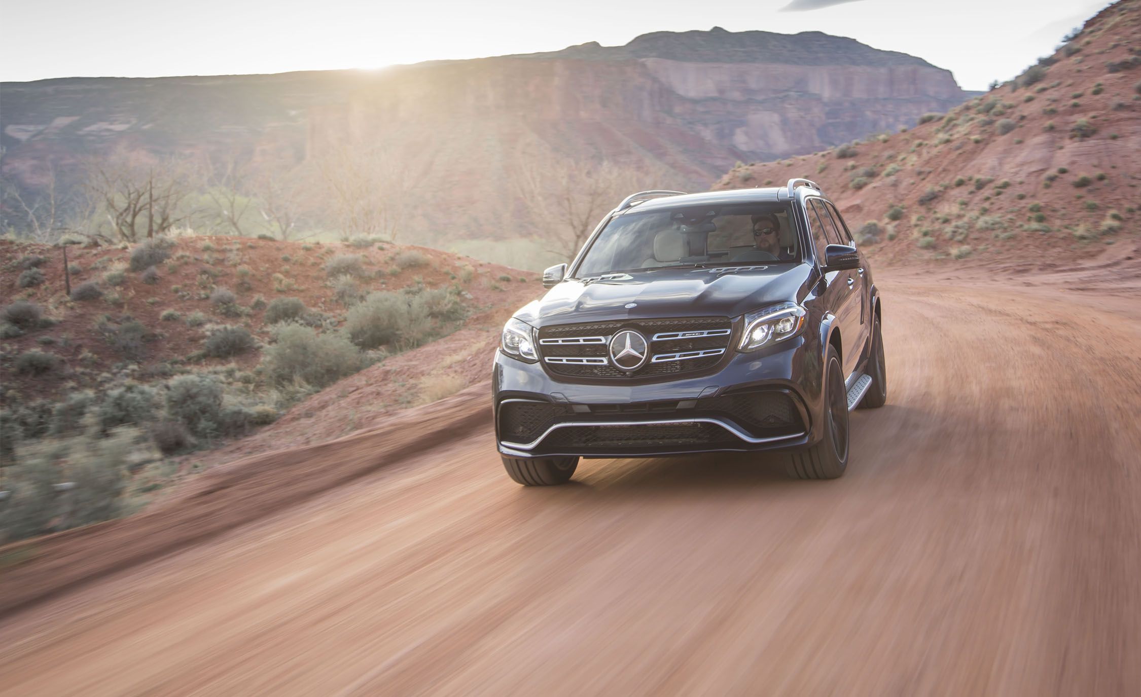 2018 Mercedes-AMG GLS63 Review, Pricing, and Specs