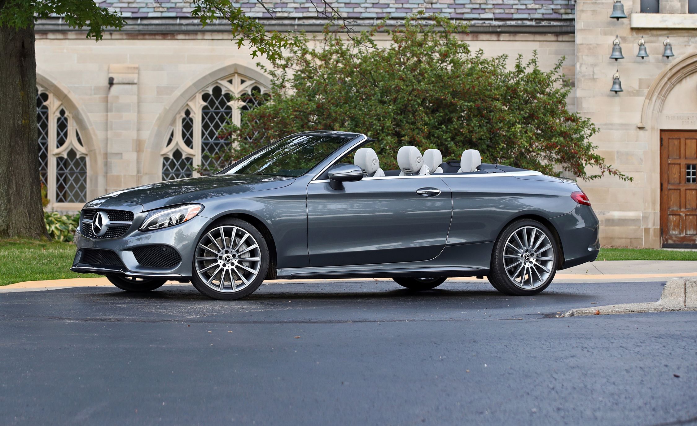 Mercedes-Benz C-Class [W205] (2018 - 2021) used car review