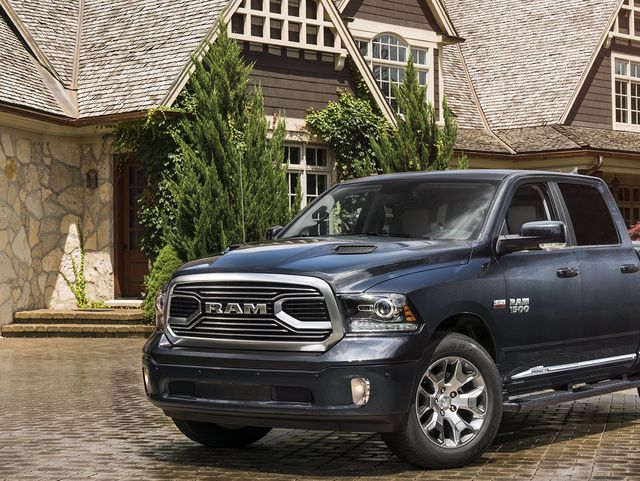 2018 Ram 1500 Review, and