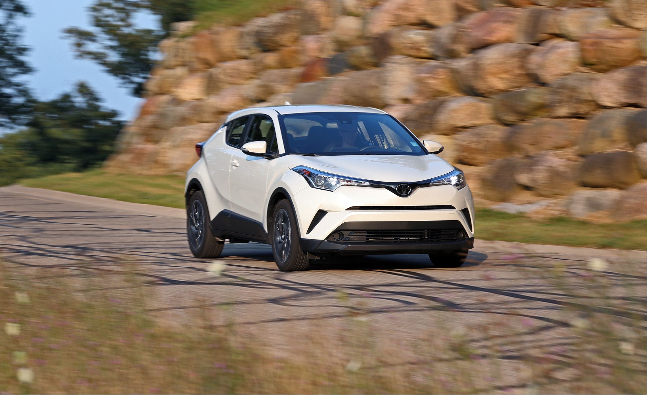 2022 Toyota C-HR: Price and Specs