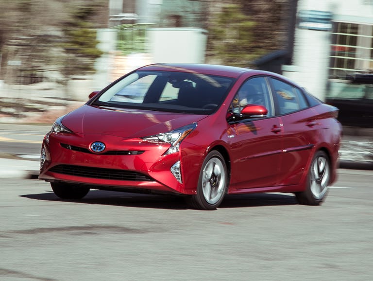 2018 toyota prius