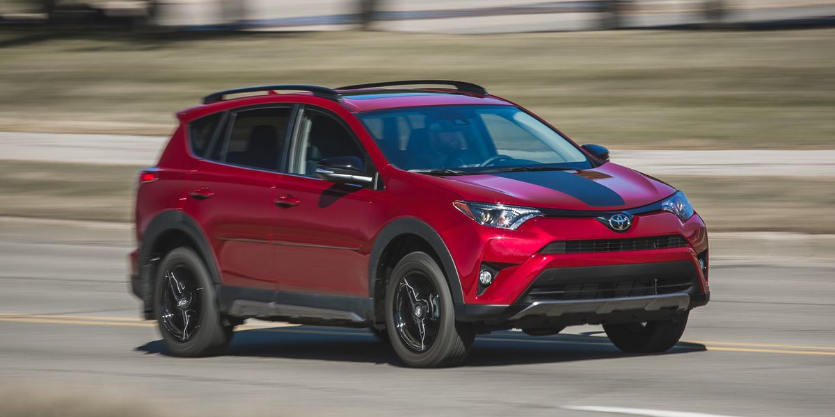2018 Toyota Rav4 Review Pricing And Specs