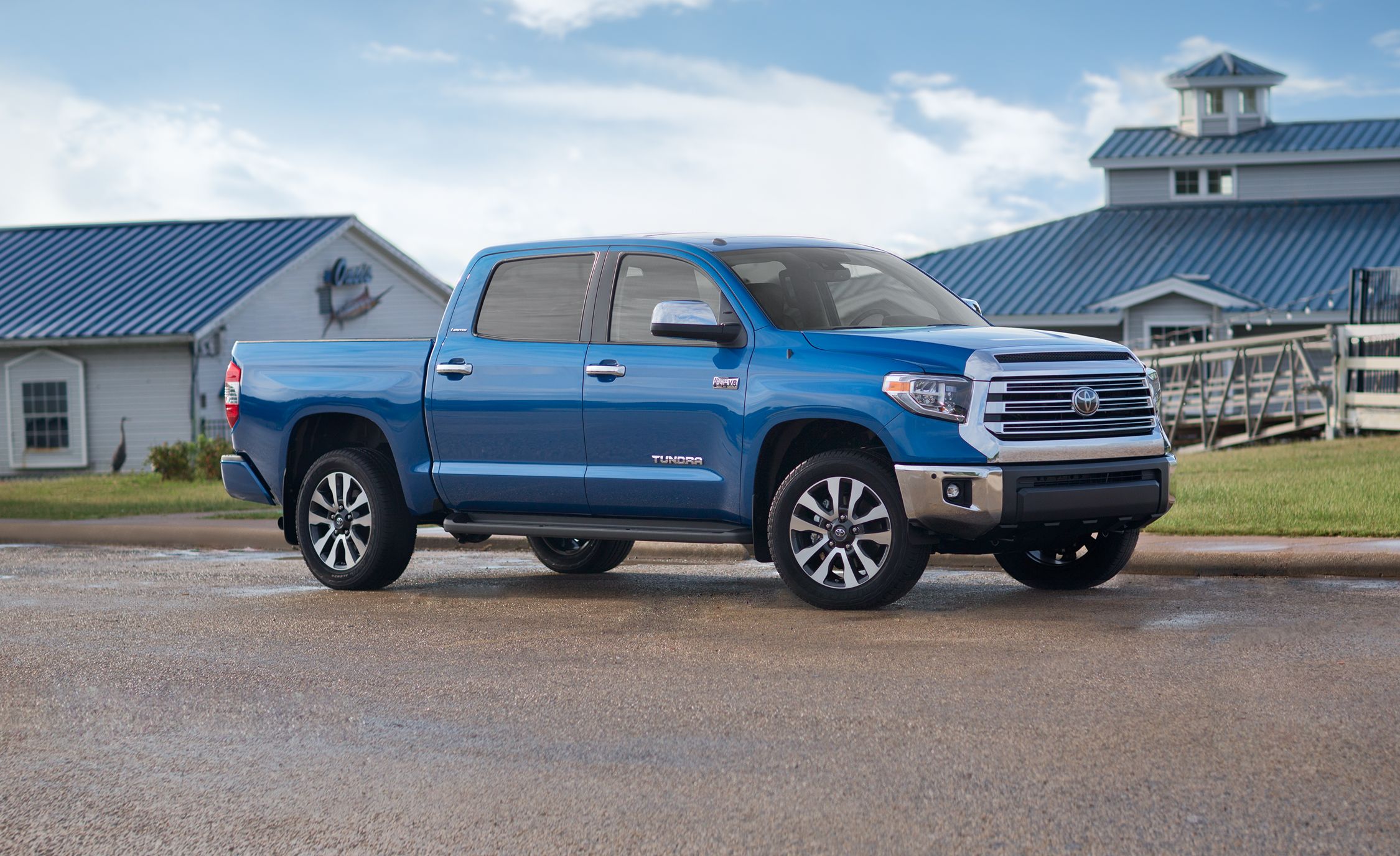 2018 Toyota Tundra Review Pricing And