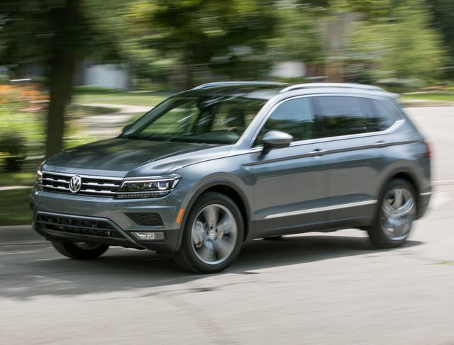  Revisión, precios y especificaciones de Volkswagen Tiguan