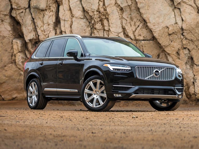 2018 Volvo XC90 Review, Pricing, and Specs