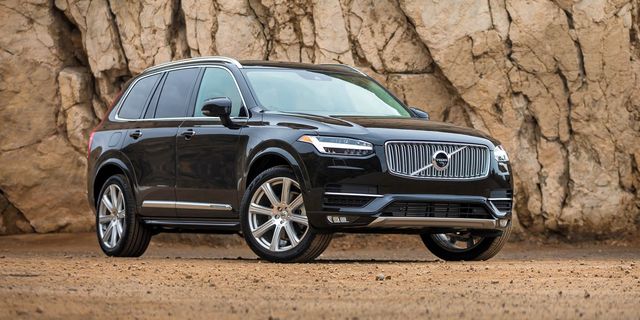 2018 Volvo Xc90 Review Pricing And Specs