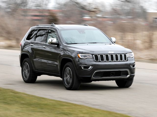  Revisión, precios y especificaciones de Jeep Grand Cherokee