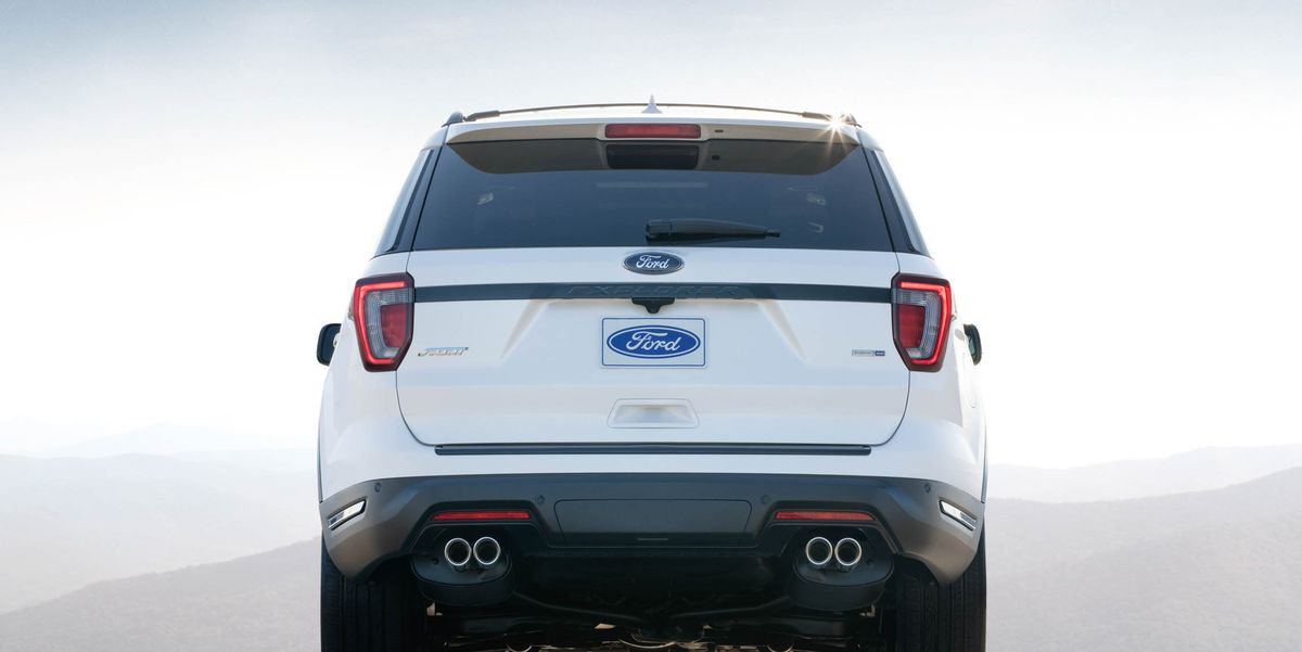 Roof Rack Cover Removal 2016-2019 Ford Explorer Safety Recall
