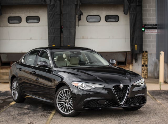 2019 Alfa Romeo Giulia