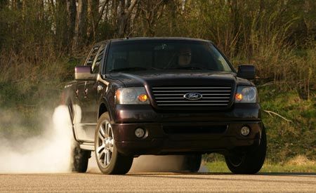 2007 ford f150 parts store and accessories