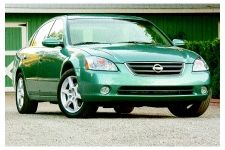 2008 Nissan Altima Coupe Review