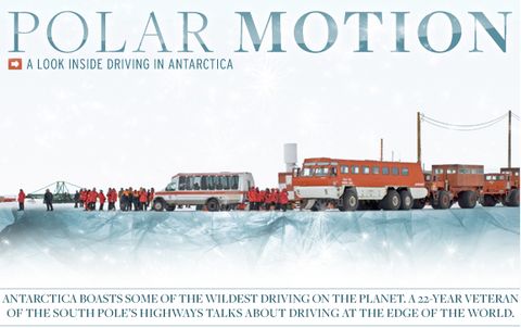 Motor vehicle, Mode of transport, Transport, Text, Font, Commercial vehicle, Parallel, Advertising, Snow, Brand, 