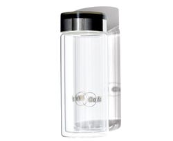 Product, Glass, White, Drinkware, Grey, Metal, Cylinder, Transparent material, Silver, Black-and-white, 