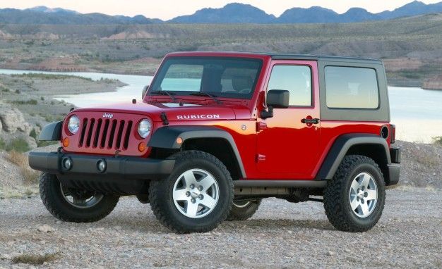 2008 Jeep Wrangler Unlimited: Now, This is Fun