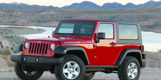 2008 Jeep Wrangler Unlimited: Now, This is Fun