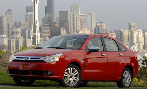 2008 Ford Focus Makes KBBs Best Used Compact Cars Under 5K List