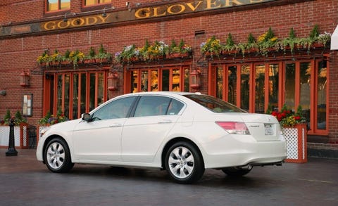 Honda Recalls 304 000 Accord Models For Airbags That Accidentally 2009 Honda Accord Ex L