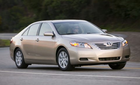 Toyota Recalling Millions Of Vehicles For Window Switch Fire Risk 2009 Toyota Camry Hybrid