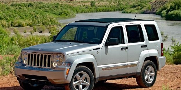 Jeep Liberty Production to End Mid-August; Replacement On Sale in May 2013  with Improved Fuel Economy