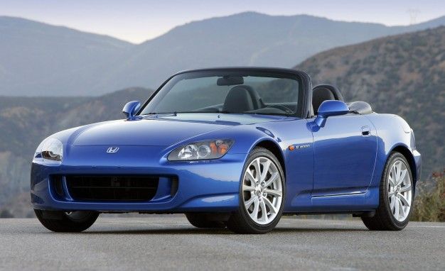 The Next Generation Honda S2000 Will Be A Mid-Engined Hybrid Coupe, News