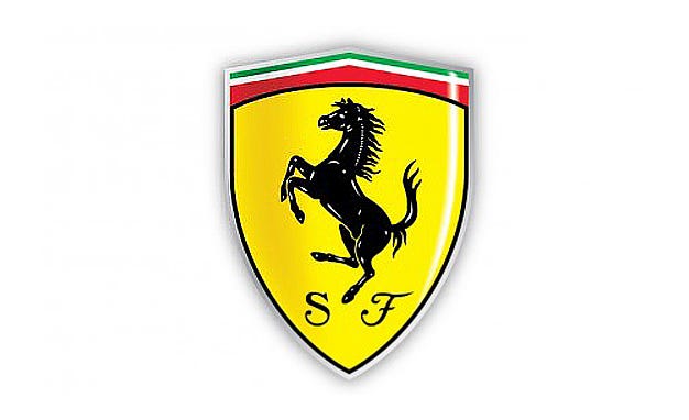 Ferrari Badge