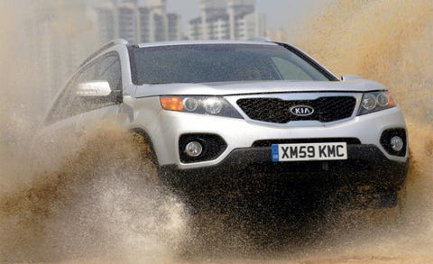 Build A Kia >> Kia To Build 2011 Sorento In Georgia Build A Kia >> Kia To Build 2011 Sorento In Georgia