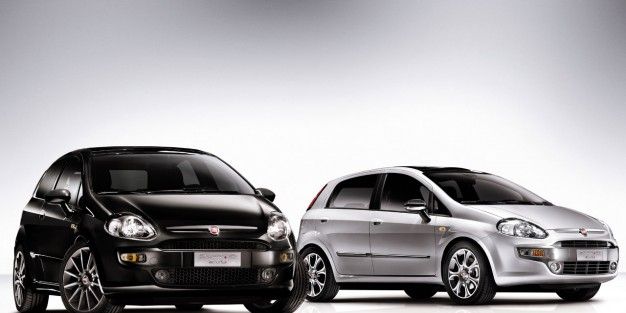 2010 Fiat Punto Evo to Debut in Frankfurt