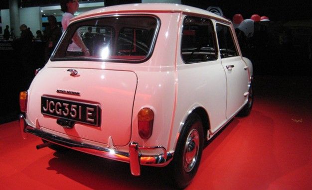 1959 Morris Mini Minor