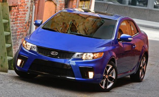 2010 Kia Forte Koup SX 8211 Instrumented Test 8211 Car and Driver