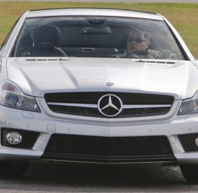 amg driving academy