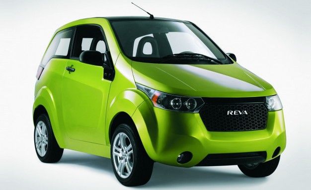 Reva electric deals car battery price