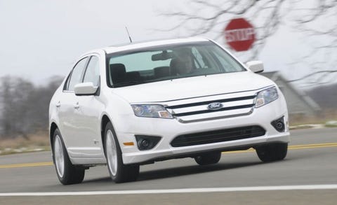 10best Test Notes 2010 Honda Insight Vs Toyota Prius Don T Let My Interest In The New Hybrids Lead You To Believe That I Haven Been Driving Other 10best Candidates Have And Ll Some Tough