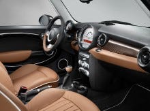 10 Mini Cooper Camden And Mayfair Debut New Concept Generates Music To Match Driving Style