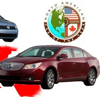 2010 north american car and truck of the year award finalists announced
