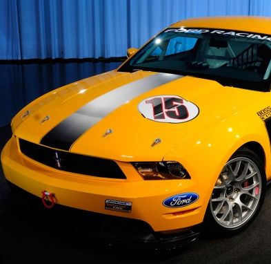 ford mustang boss 302r