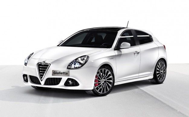 Alfa Romeo Previews the New Giulietta