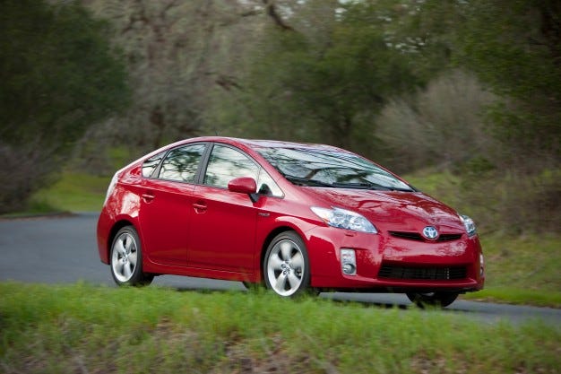 2010 Toyota Prius