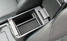 Mazda 3 online center console tray