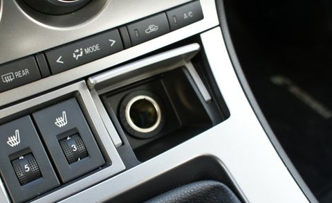 2010 Mazda 3 s interior