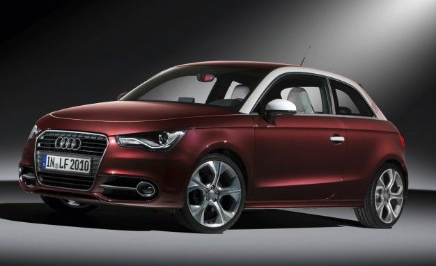 Abt unveils one-off Audi A1 Sportback packing 400 horsepower