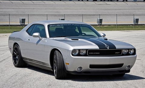 SpeedFactory Launches 600-hp SF600R Dodge Challenger, Unique 20-inch ...