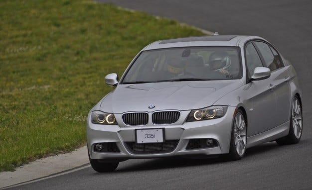 2013 BMW 335i Performance Edition Package Adds 20 hp for $550