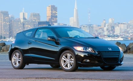 2017 Honda Cr Z Pricing Fuel Economy Announced When Honda S New 2017 Cr Z Hybrid Goes On August 24 It Will Be Offered In Three Trim Levels Base Ex And With Navigation