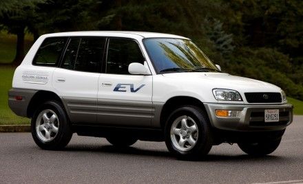 Hypothetical All-Electric Toyota RAV4 Returns to Fight Tesla Before  Next-Gen Model - autoevolution