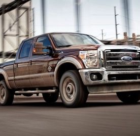 2011 ford super duty
