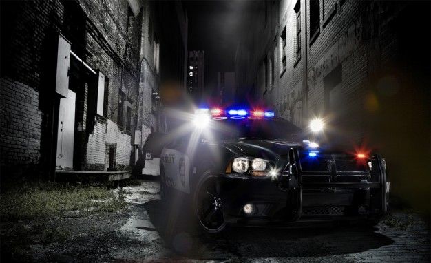 2011 Dodge Charger Pursuit Police Car Announced