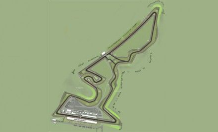 austin f1 race track