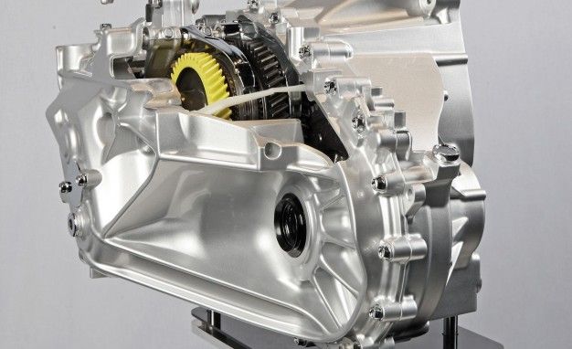 Mazda 6-speed manual transmission