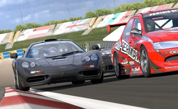 The Low-Down on Gran Turismo 5′s Damage Modeling