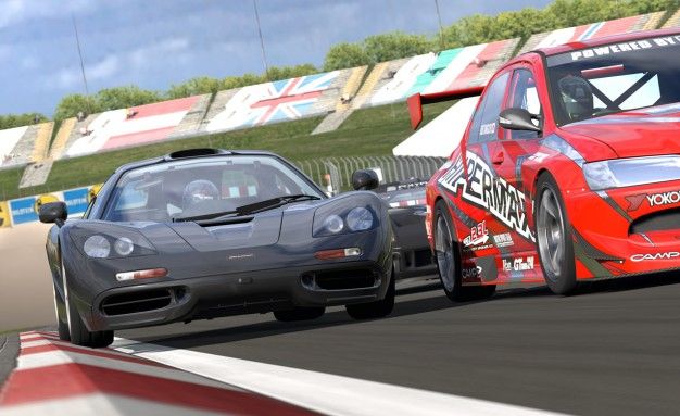 Gran Turismo 5 (photos) - CNET